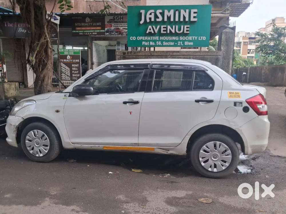 Maruti Suzuki Dzire 1.2 2018