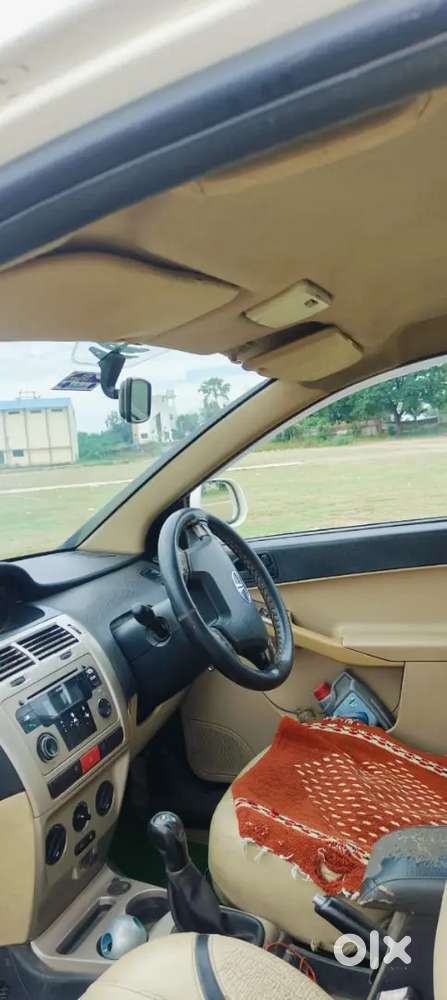 Tata Indica Vista 2012 Diesel Well Maintained