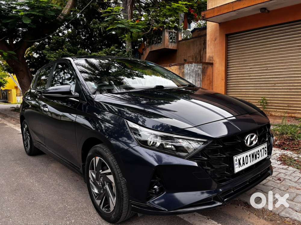 Hyundai I20 Asta Optional Mt 2022