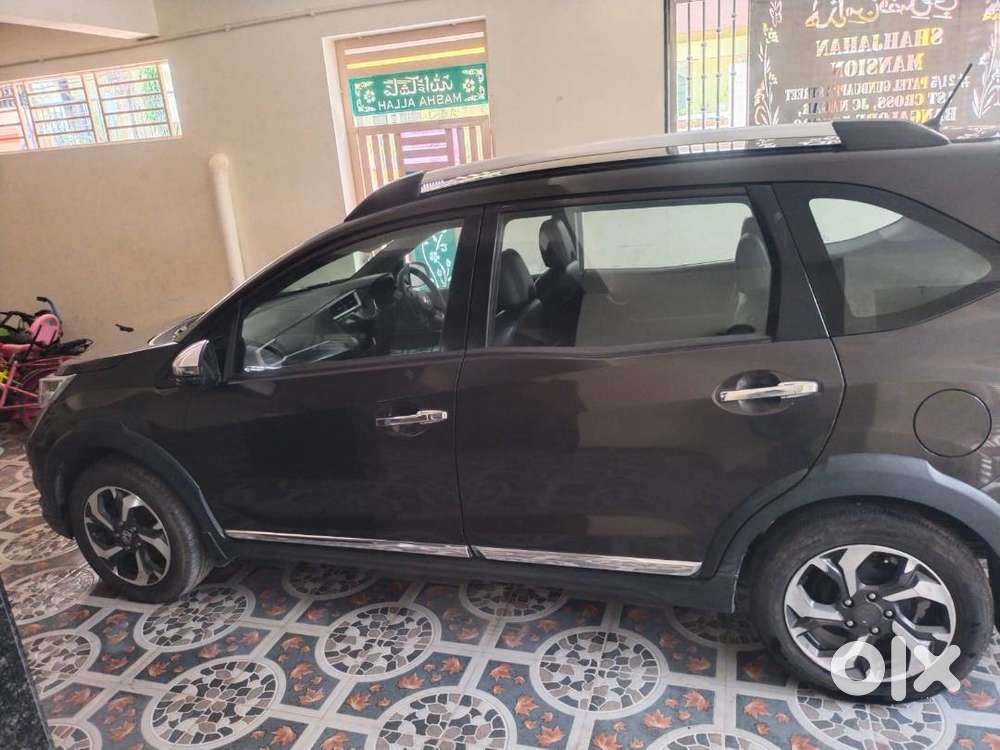 Honda Brv Petrol 2017
