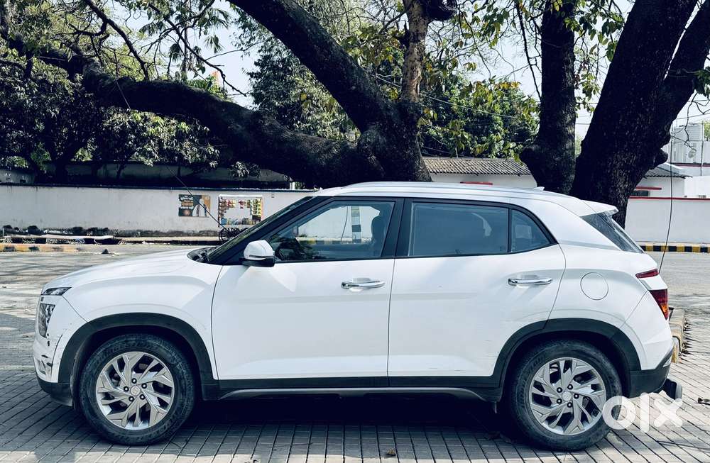 Hyundai Creta 1.5 Sx, 2020, Petrol