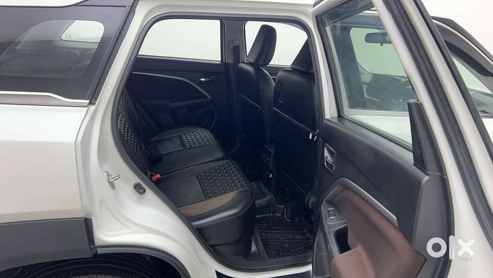 Maruti Suzuki Vitara Brezza 1.5 Lxi, 2023, Petrol