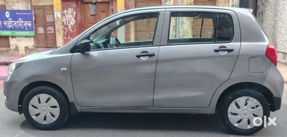 Maruti Suzuki Celerio Vxi, 2017, Petrol