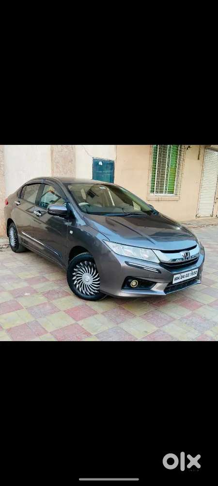 2nd Owner Honda City 2015 Suv