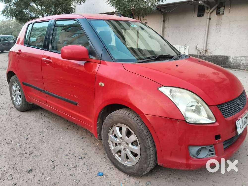 Maruti Suzuki Swift Zxi Bsiv, 2008, Petrol