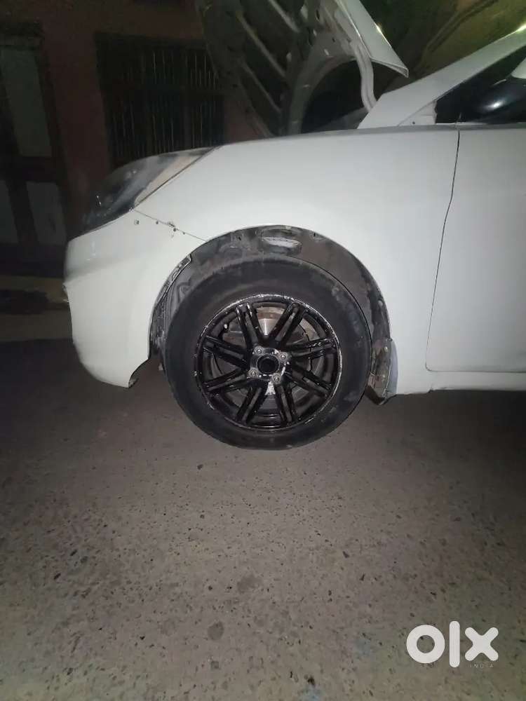 Hyundai Fluidic Verna 2012 Petrol Well Maintained All Original Non