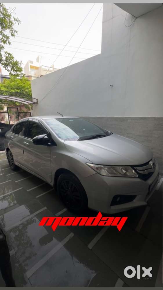 Honda City Petrol 2014