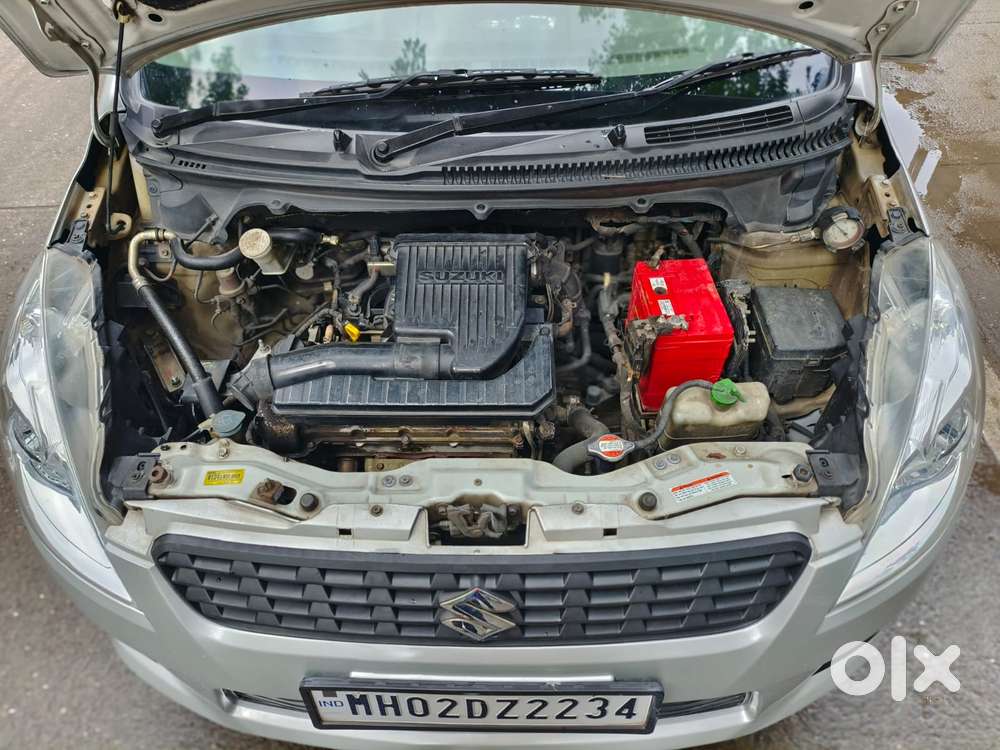 Maruti Suzuki Ertiga Vxi Cng, 2015, Cng & Hybrids