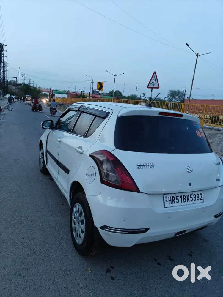 Maruti Suzuki Swift Vdi 2016 Diesel Car