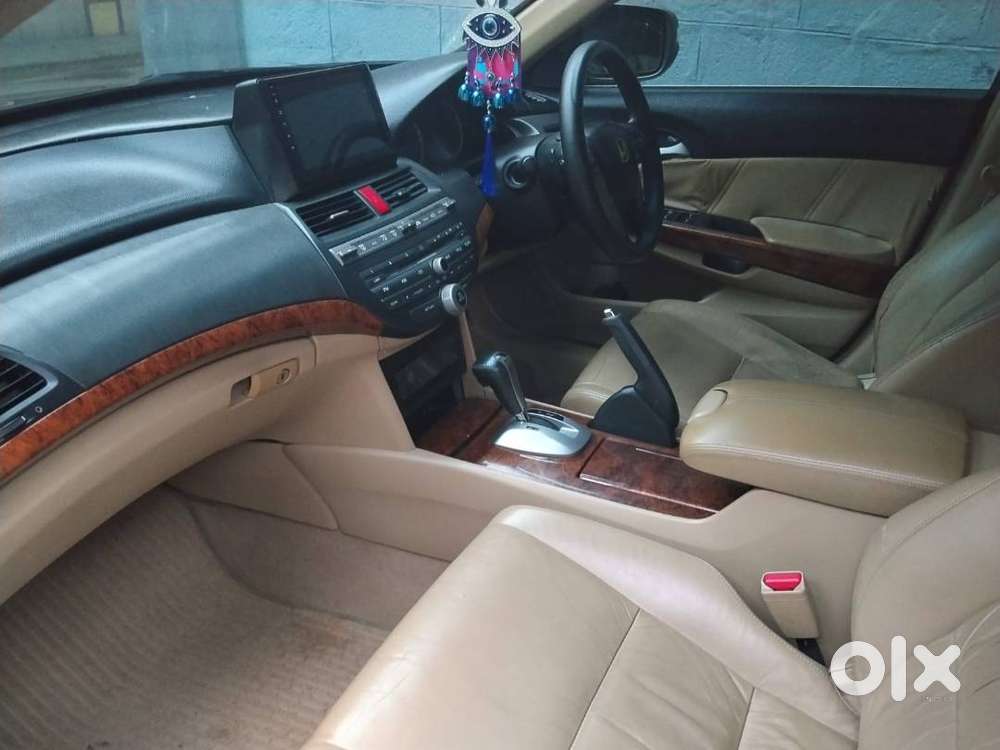 Honda Accord 3.5 V6 2011