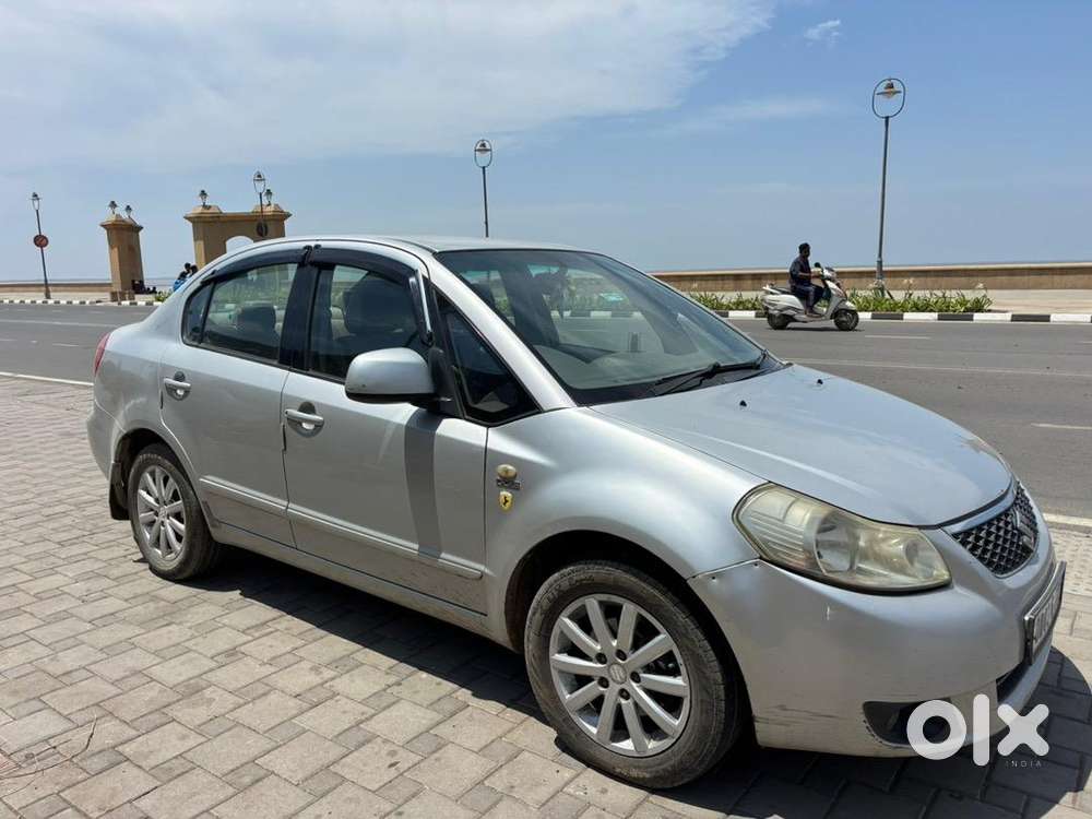 Maruti Suzuki Sx4 2011 Diesel Good Condition