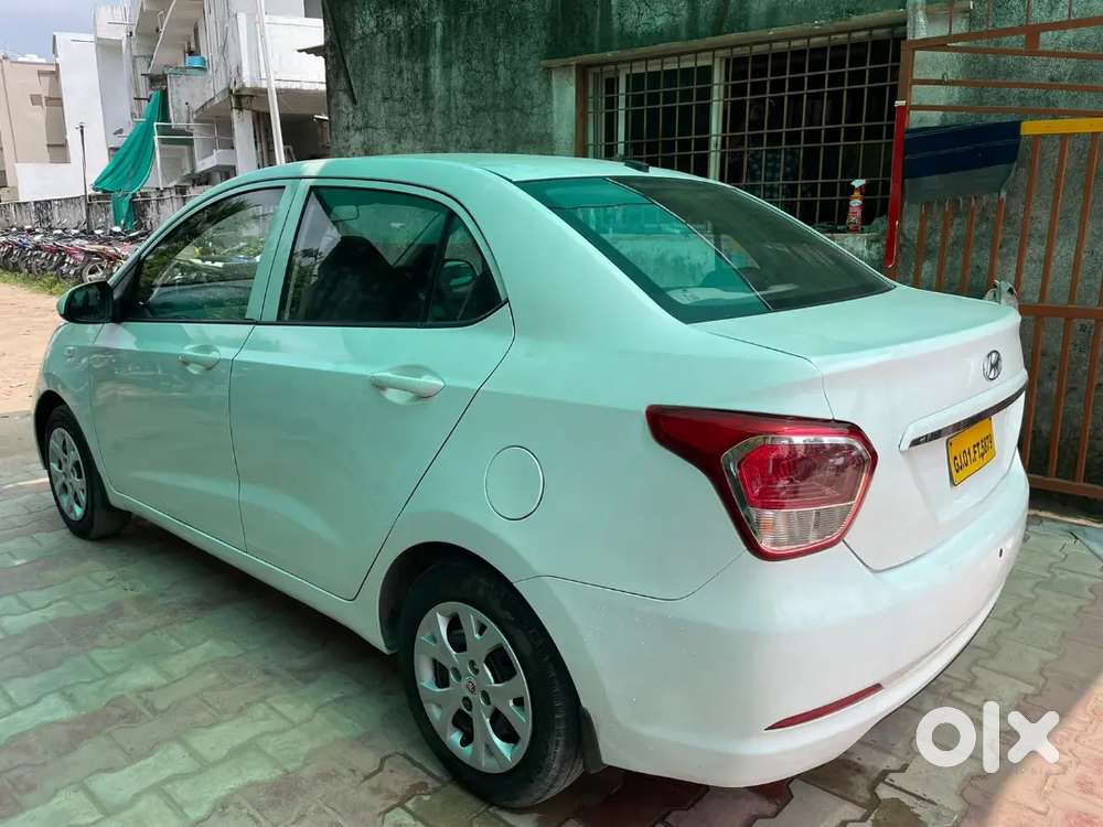 Hyundai Xcent Prime 2018 Cng & Hybrids 120000 Km Driven