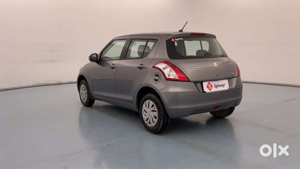 Maruti Suzuki Swift Vvt Vxi, 2015, Petrol