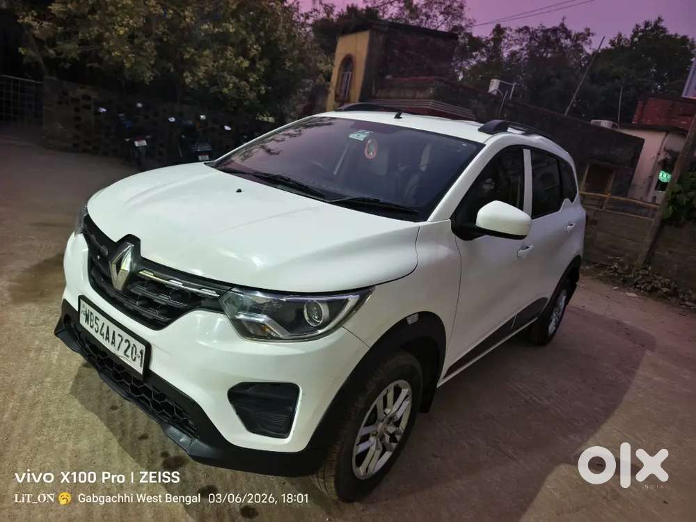 Renault Triber 2022 Petrol Good Condition