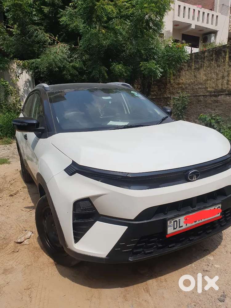 Tata Nexon Cng Smart Plus S 2024 1st Owner
