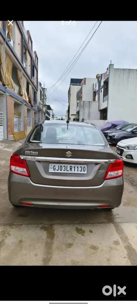 Maruti Suzuki Swift Dzire 2021 Petrol+cng