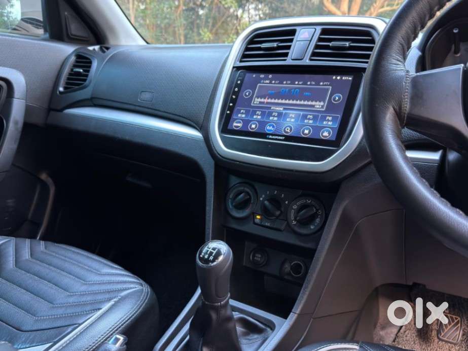 Maruti Suzuki Brezza Vdi, 2019, Diesel