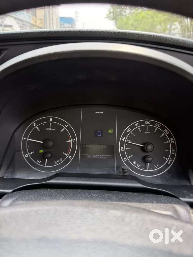 Toyota Innova Crysta 2.8 Gx At 7 Str, 2019, Diesel
