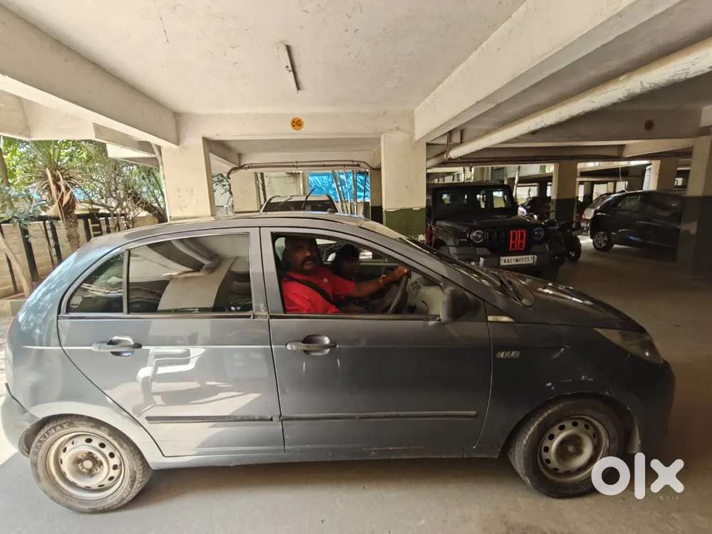 Tata Indica Vista 2009 Diesel