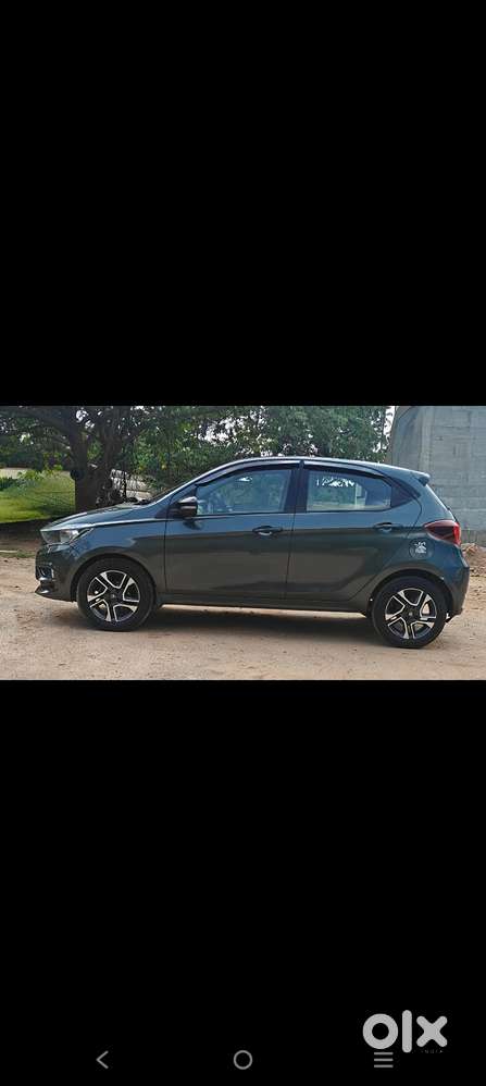 Tata Tiago Xz Plus, 2020, Petrol