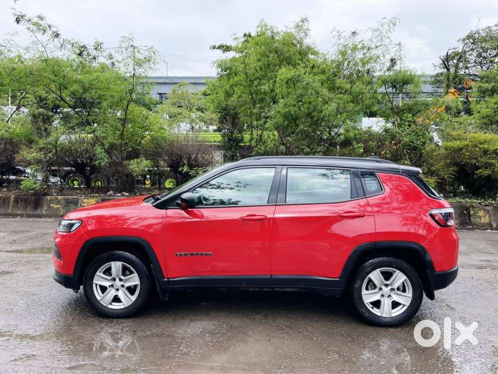 Jeep Compass 1.4 Sport Plus, 2021, Petrol