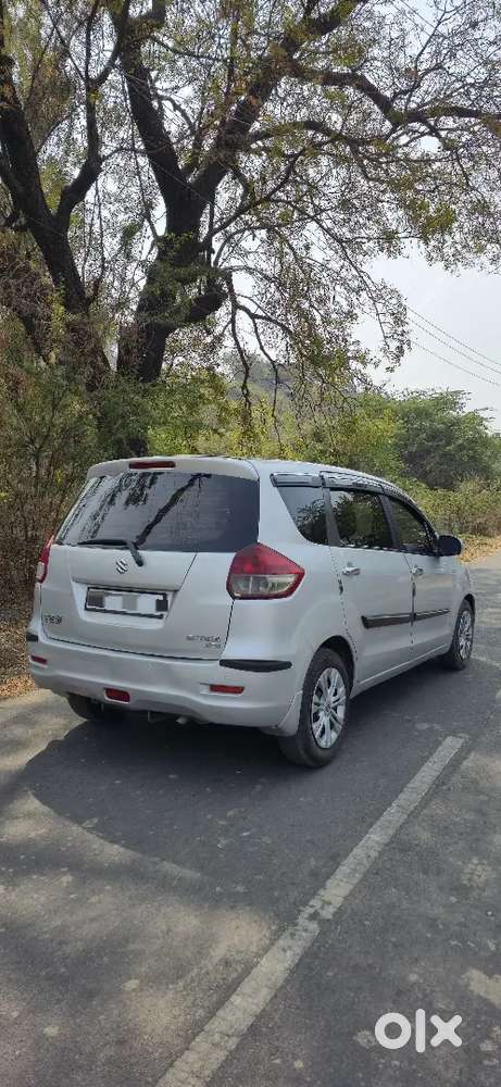Maruti Suzuki Ertiga Vdi 2014
