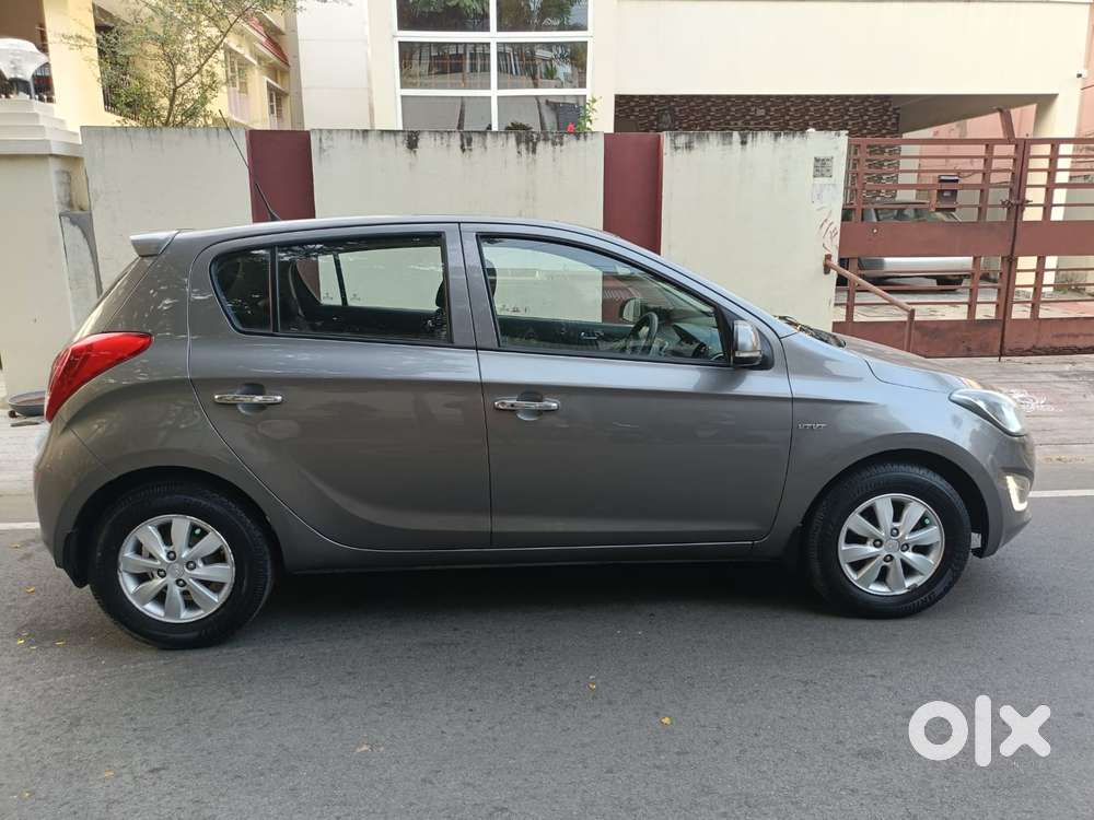 Hyundai I20 Petrol Asta Option, 2012, Petrol