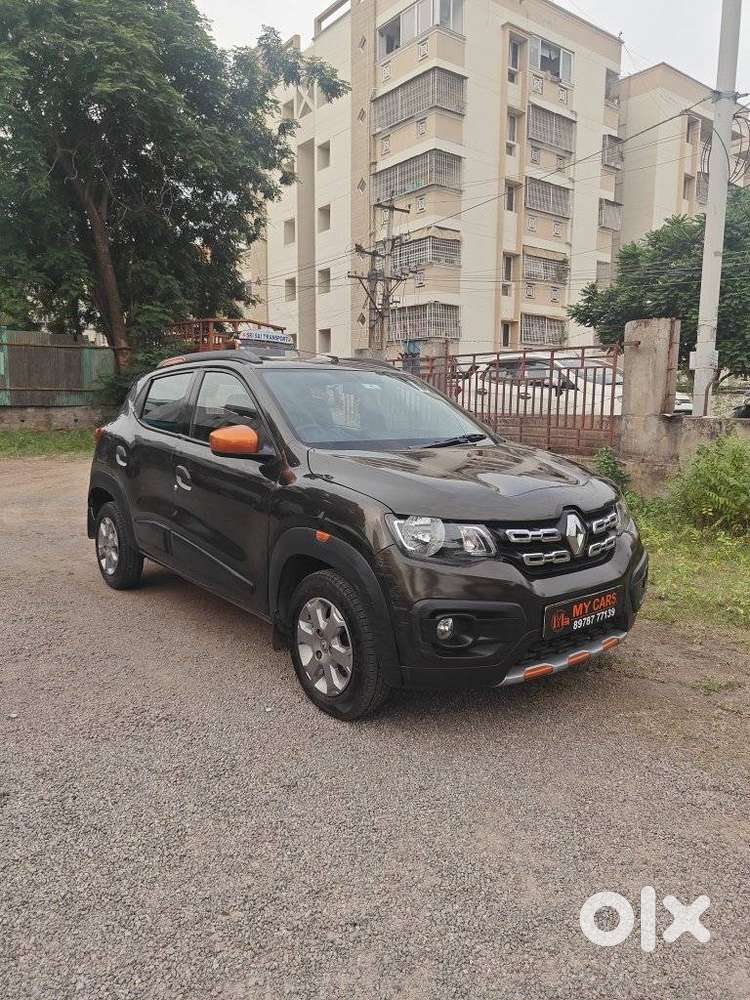 Renault Kwid 1.0 Climber Easy-r, 2018, Petrol