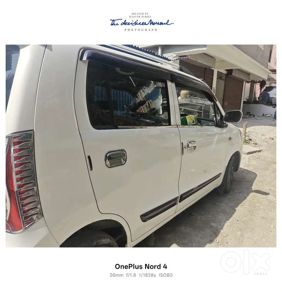Maruti Suzuki Wagon R 2015