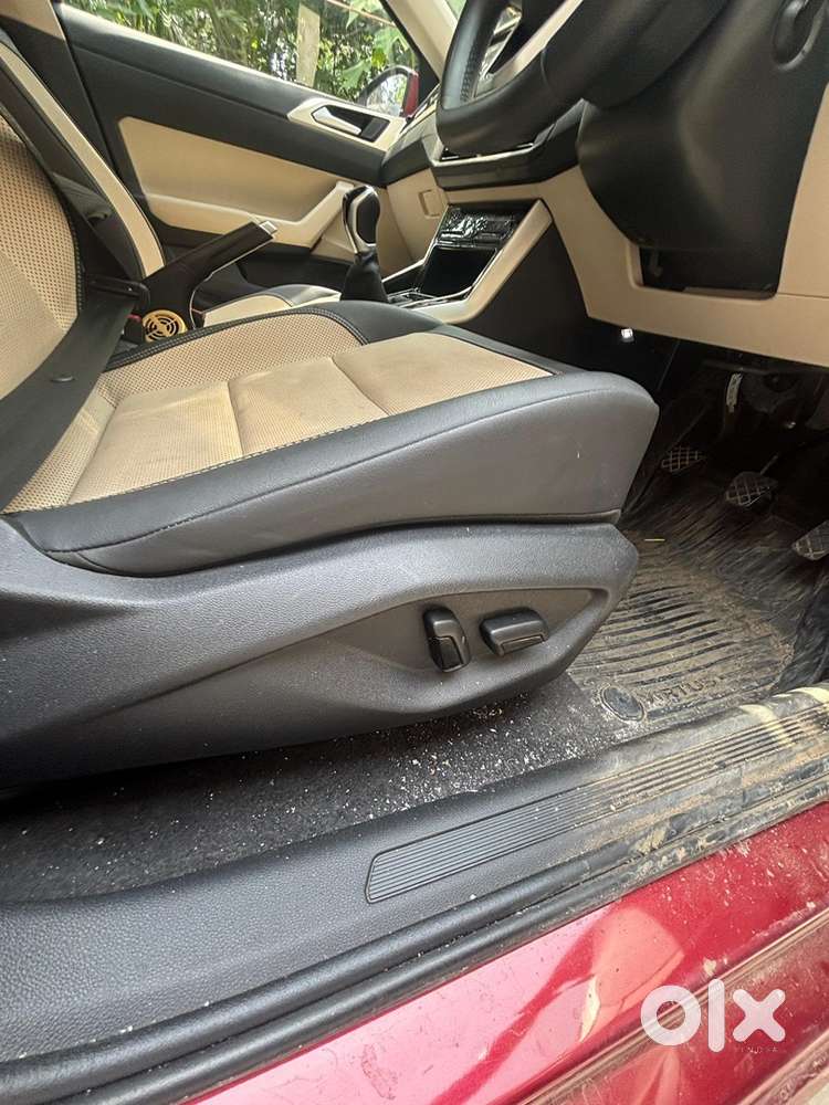 Volkswagen Petrol 2025 Manual