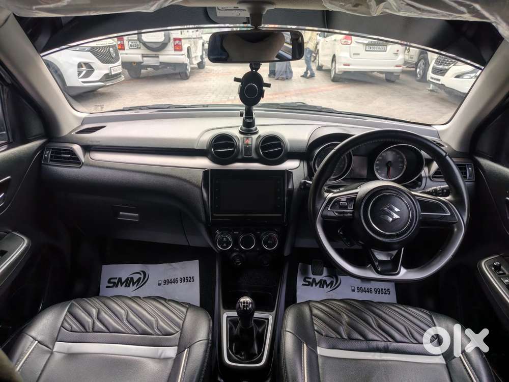 Maruti Suzuki Swift 1.3 Zxi, 2024, Petrol
