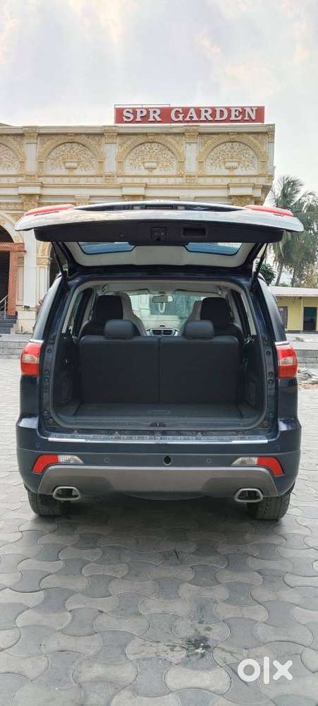 Tata Hexa Xt, 2016, Diesel