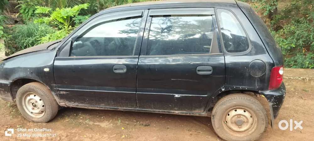Maruti Suzuki Zen 2005 Petrol Well Maintained