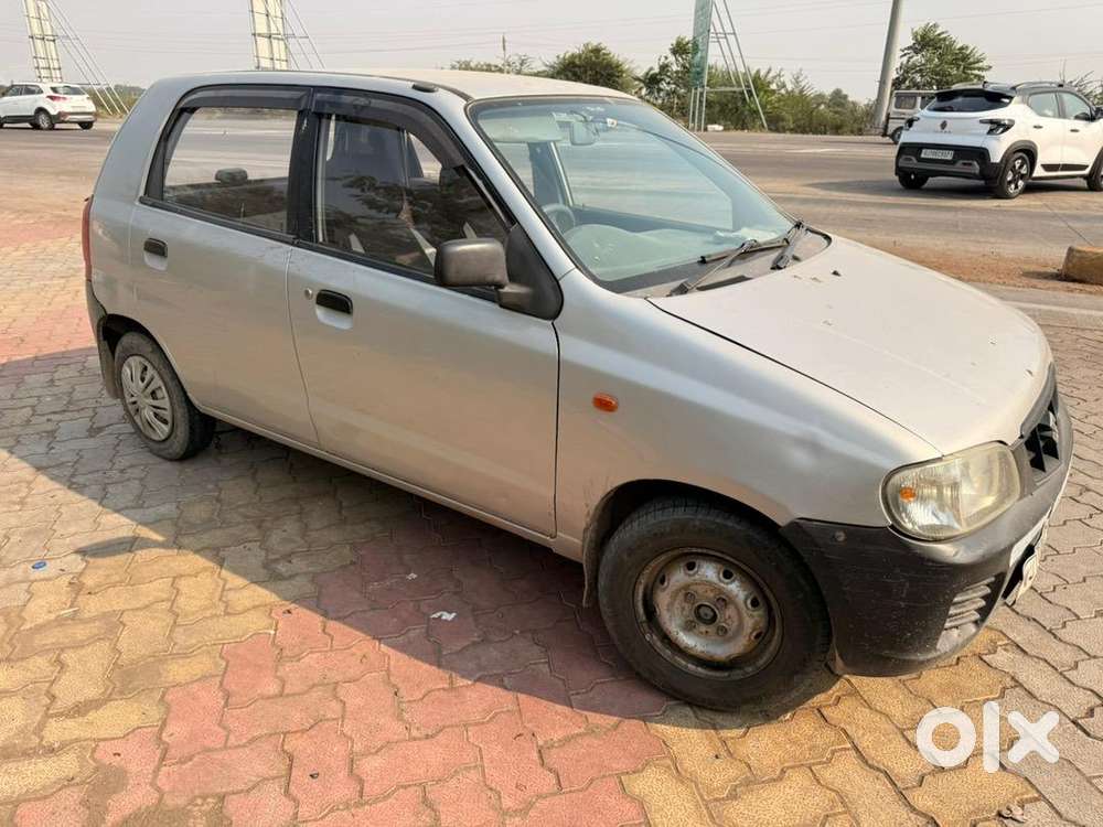 Maruti Suzuki Alto 2009 Cng & Hybrids Good Condition