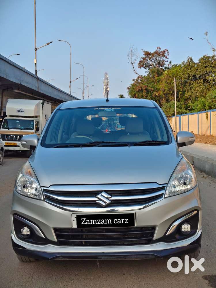 Maruti Suzuki Ertiga Zxi Plus Petrol, 2018, Petrol