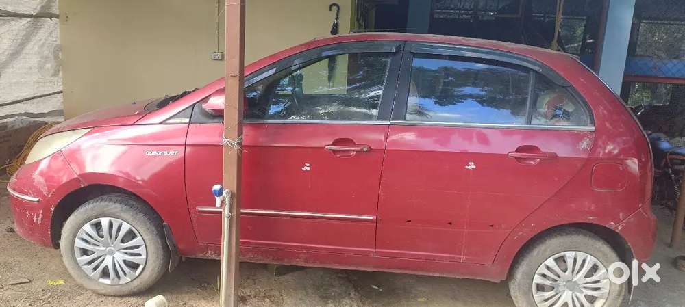 Tata Indica Vista Quadrajet 2012