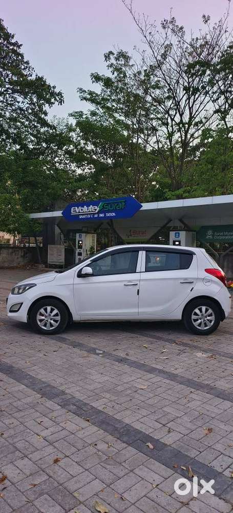 Hyundai I20, 2012, Diesel