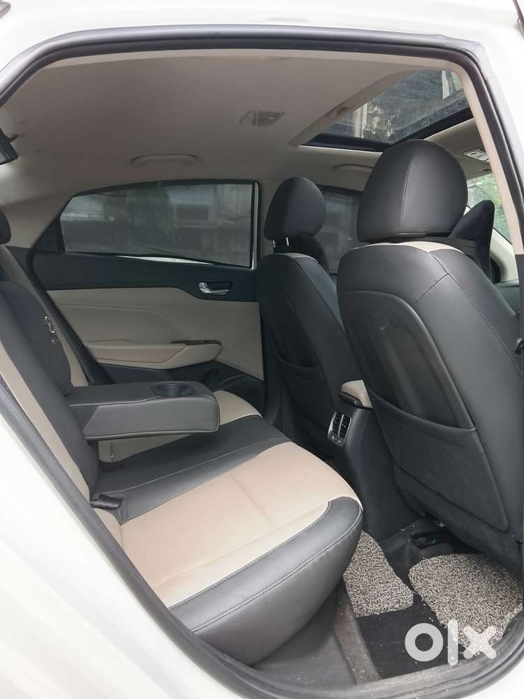 Hyundai Verna 1.6 Vtvt At Sx, 2022, Petrol