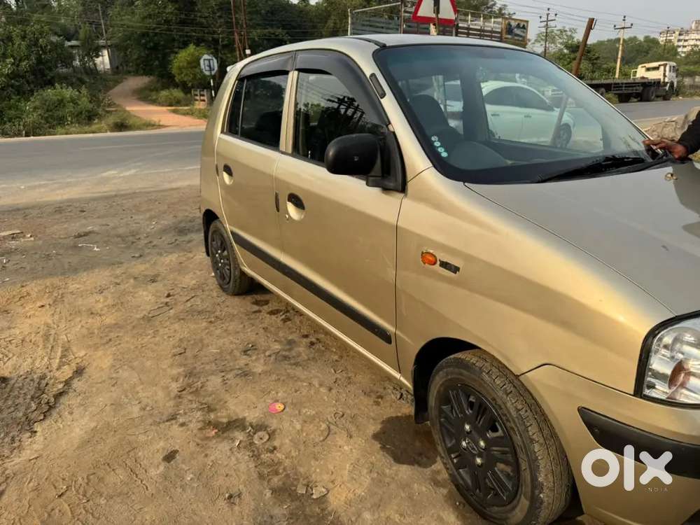 Hyundai Santro Xing Gls 2010 Car