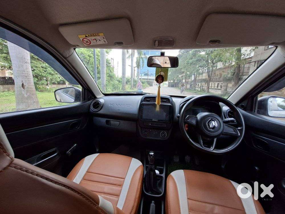 Renault Kwid Rxl, 2022, Petrol