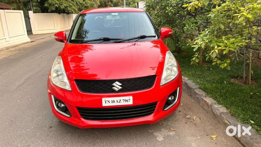 Maruti Suzuki Swift Vdi Optional, 2017, Diesel