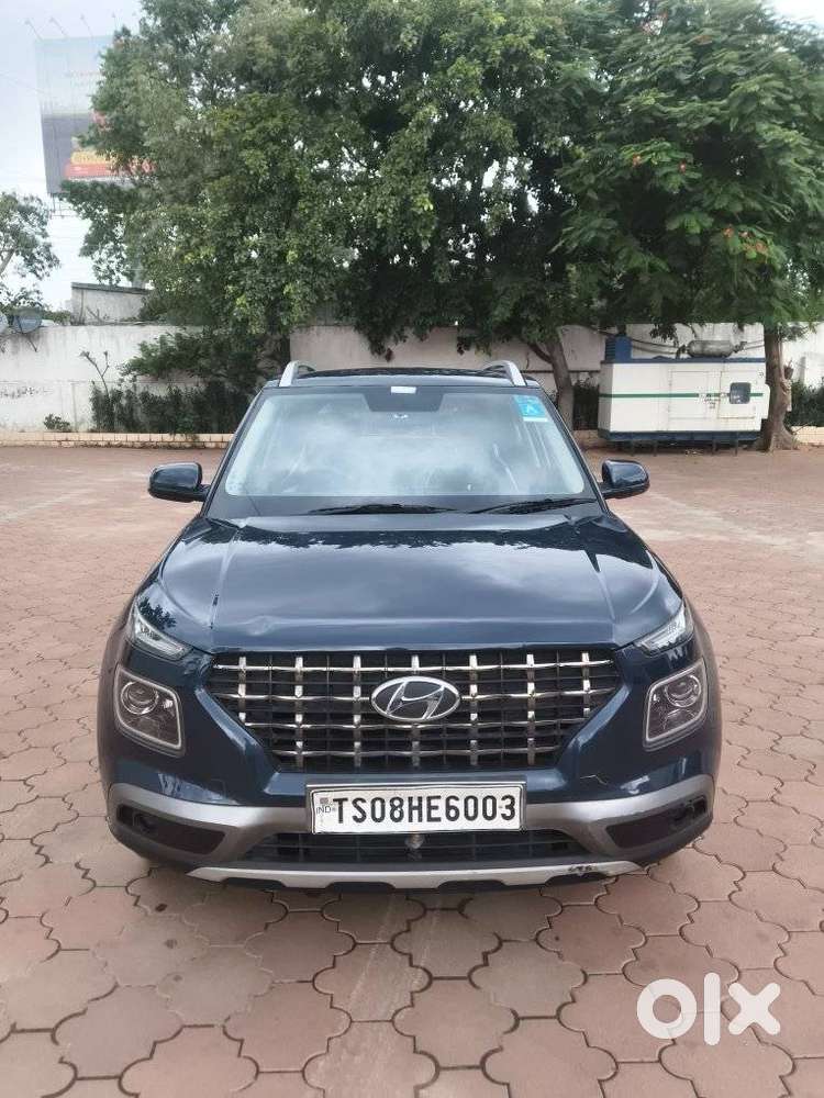 Hyundai Venue S Plus Mt 1.2 Kappa, 2020, Petrol