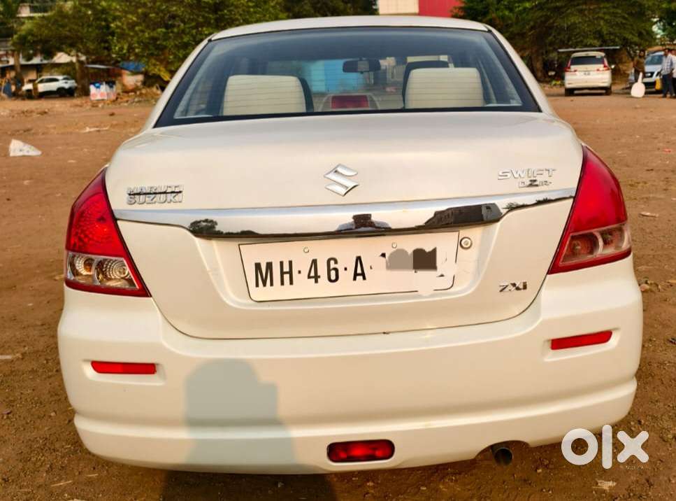 Maruti Suzuki Swift Dzire 1.3 Zxi, 2011, Petrol