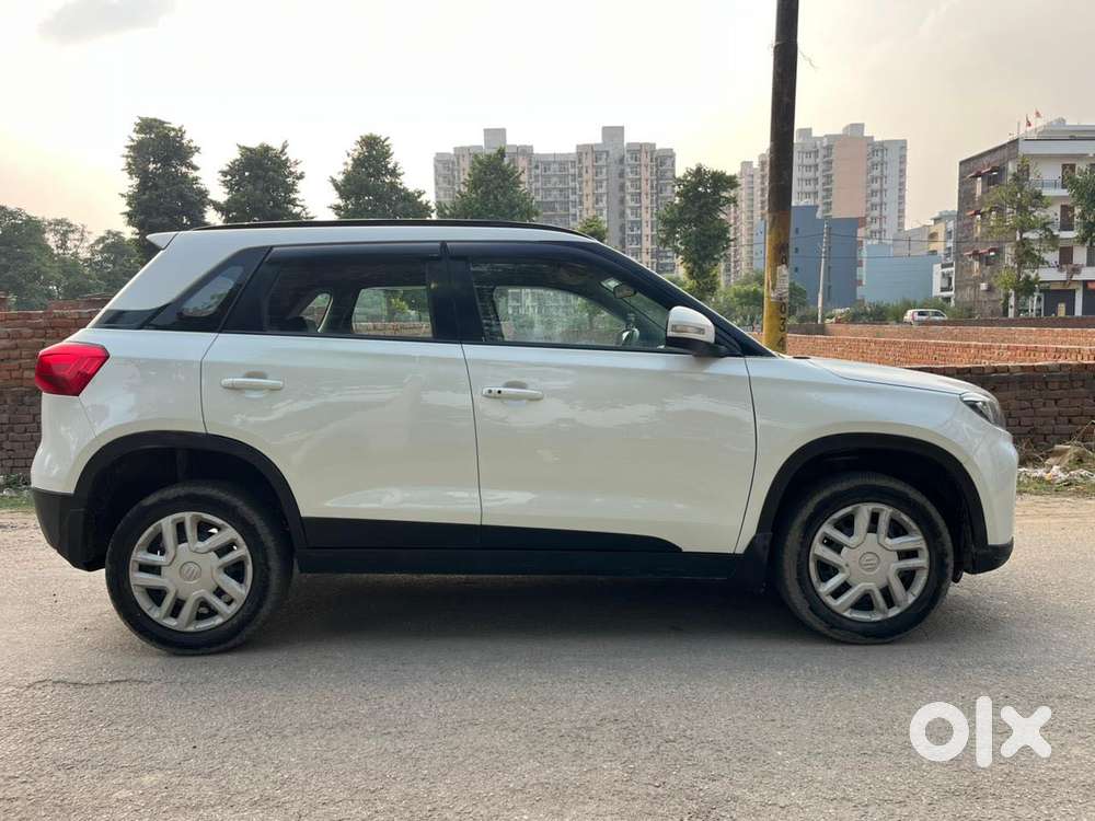 Maruti Suzuki Vitara Brezza 1.5 Vxi, 2020, Petrol