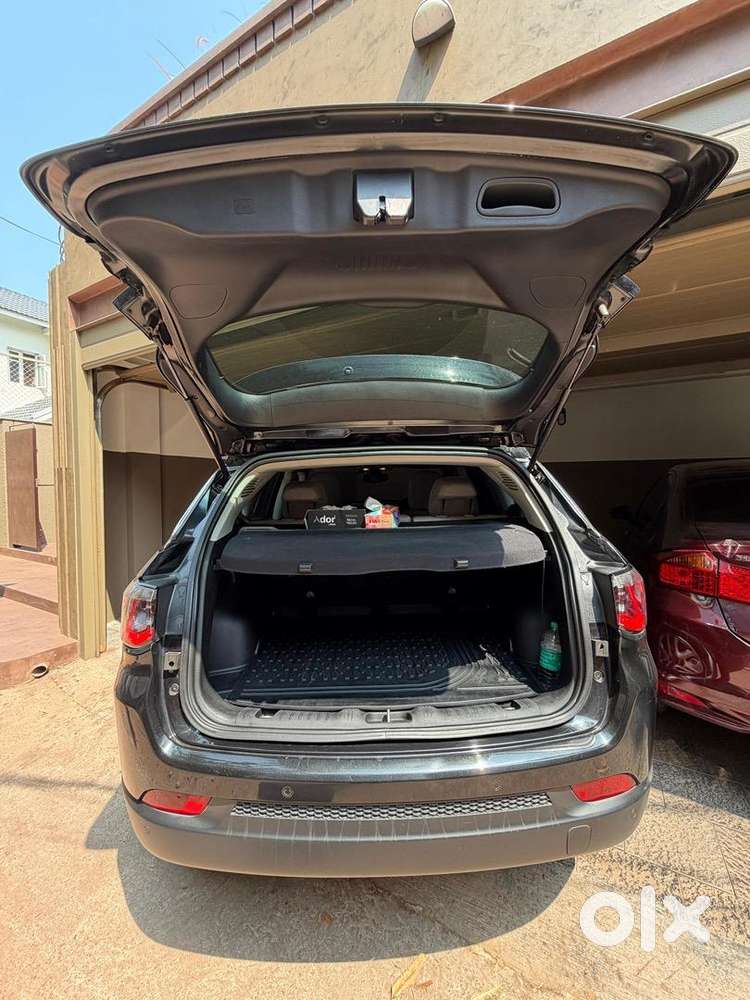 Jeep Compass 2018 Diesel Well Maintained