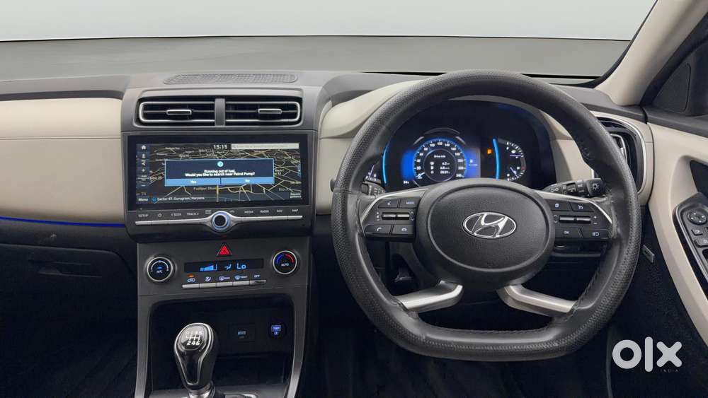 Hyundai Creta 1.5 Sx (o) Diesel, 2021, Diesel