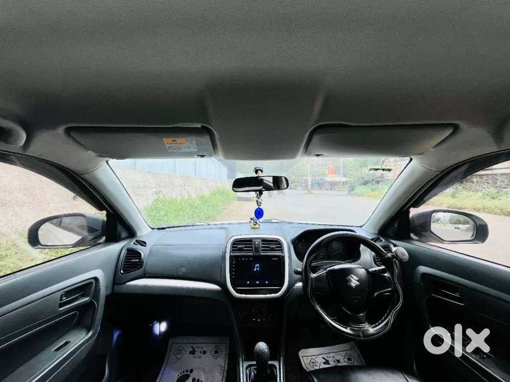Maruti Suzuki Vitara Brezza Vdi (o), 2018, Diesel