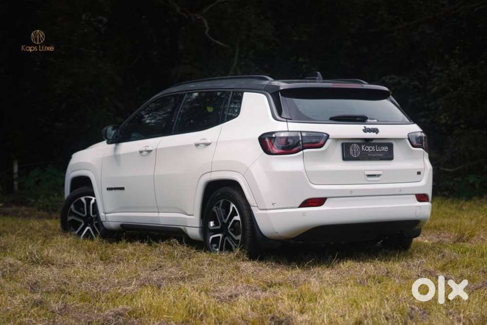 Jeep Compass Model S (o2) At, 2022, Petrol