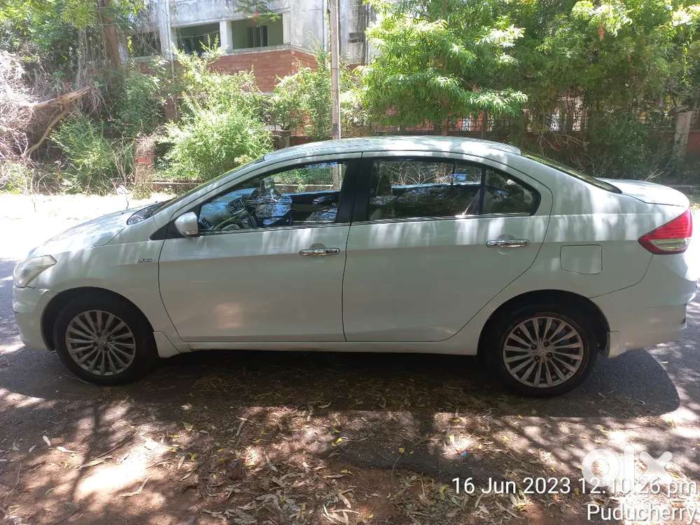 Maruti Suzuki Ciaz 2016 Diesel Variant