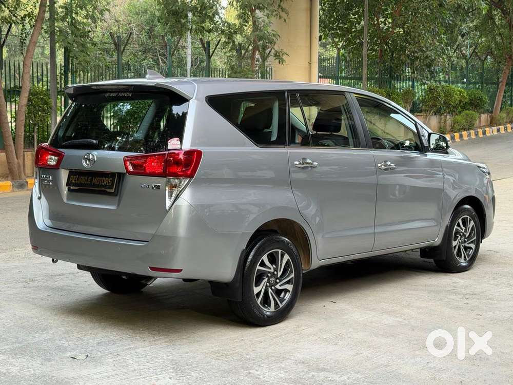 Toyota Innova Crysta [2020-ongoing] 2.4 Vx 7 Str, 2021, Diesel